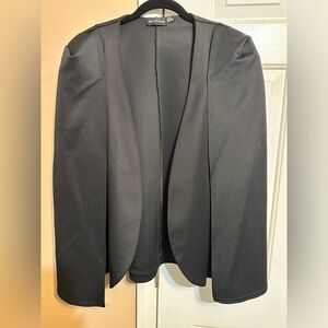 Pretty Little Thing Cape Blazer